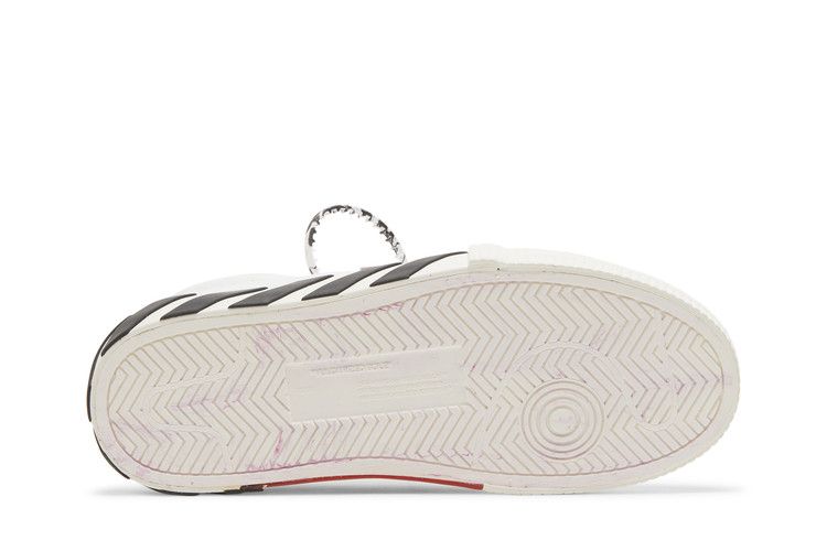 Off-White Wmns Vulc Sneaker 'White Pink' 2022