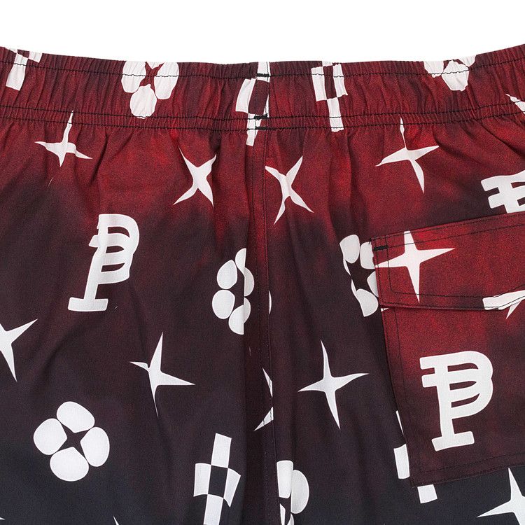 PURPLE BRAND All Round Shorts 'Black'