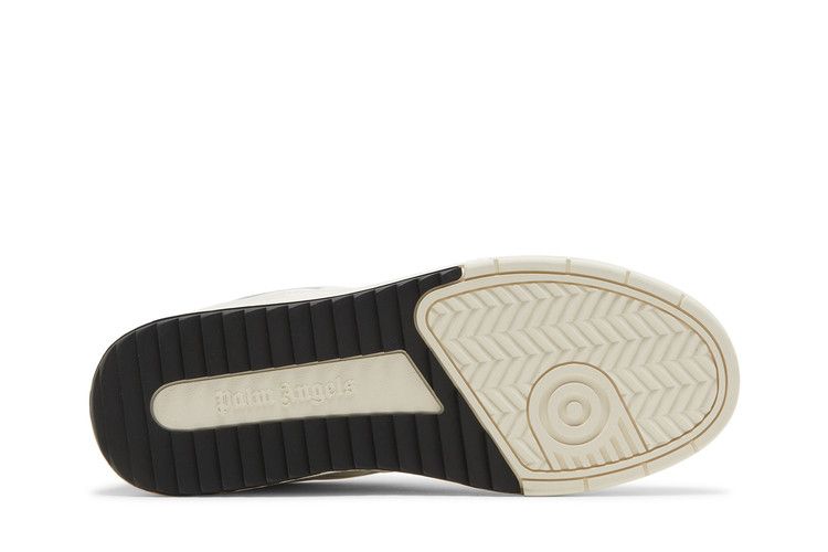 Palm Angels Palm University Low 'White Black'