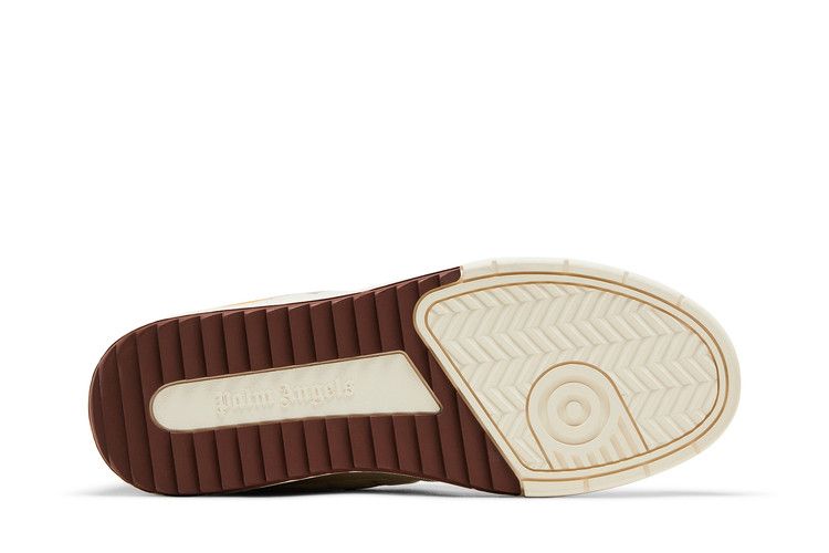 Palm Angels Palm University Low 'Beige Brown'