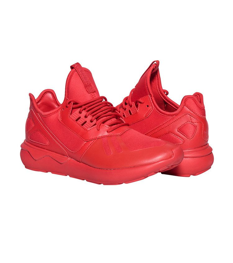 Adidas Tubular Runner 'Triple Red'