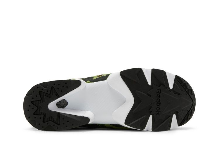 BAPE x Reebok InstaPump Fury OG 'Multi Camo'