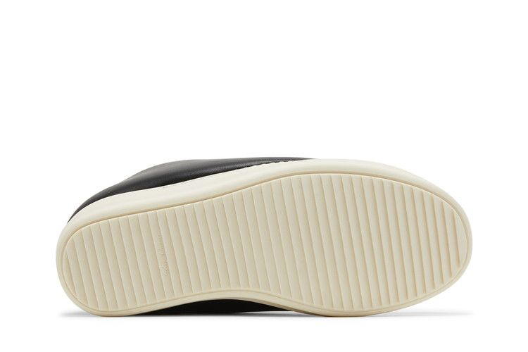 Rick Owens Luxor Jumbo Padded Low 'Black Milk'
