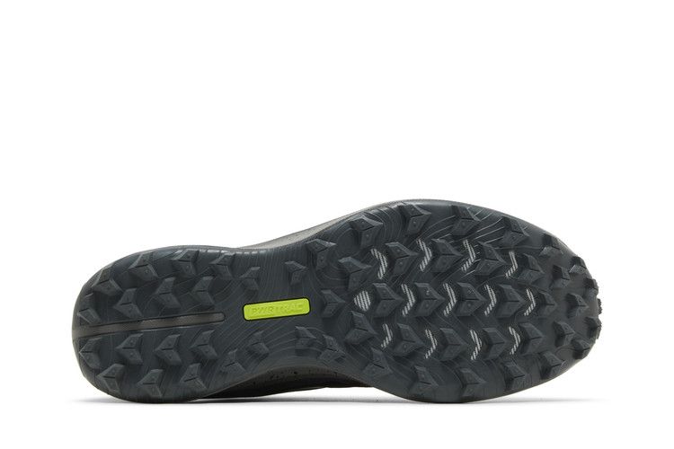 Saucony Peregrine 12 'Black Charcoal'