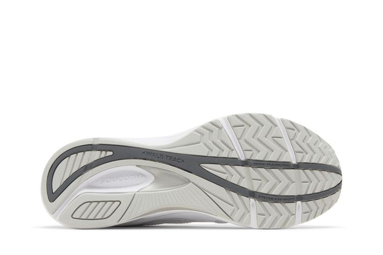 Saucony Integrity Walker 3 Wide 'Triple White'
