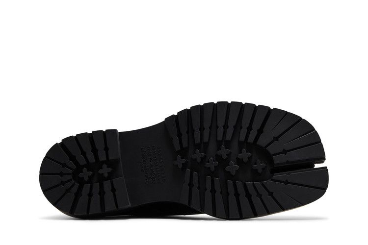 Maison Margiela Tabi Lace-Up 'Black'