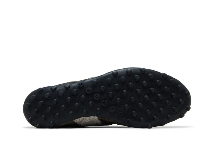 Maison Margiela Sprinter Low 'Dusty Green Black'