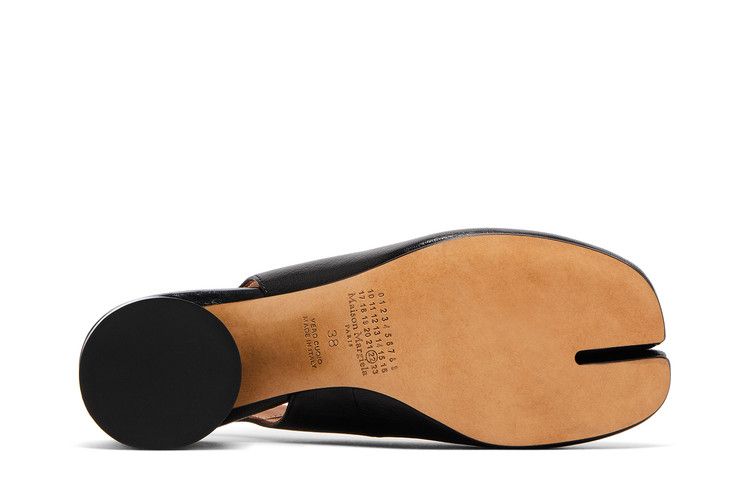 Maison Margiela Wmns Tabi Slingback 'Black'