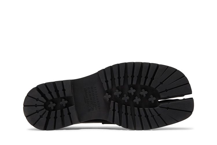 Maison Margiela Wmns Tabi Loafer 'Black'