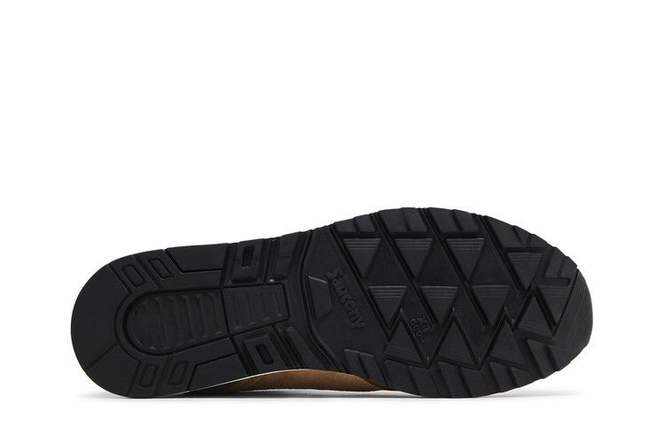 Saucony Shadow 6000 'Brown Green'