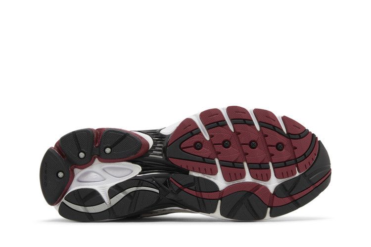 Saucony Progrid Omni 9 OG 'White Silver Red'