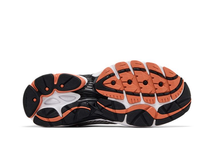 Saucony Progrid Omni 9 'Silver Orange'