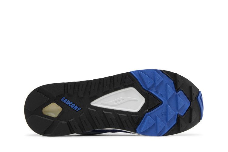 Saucony Grid Shadow 2 'White Blue'