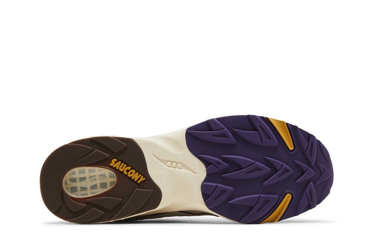 Claima x Saucony 3D Grid Hurricane 'NOLA'