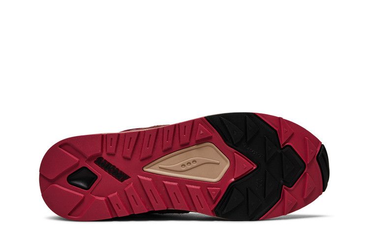 Jae Tips x Saucony Grid Shadow 2 'What's the Occasion? - Wear To The Party'