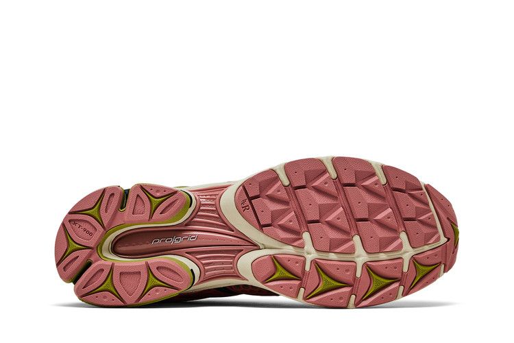 Jae Tips x Saucony ProGrid Triumph 4 'Flowers Pack - Peach'