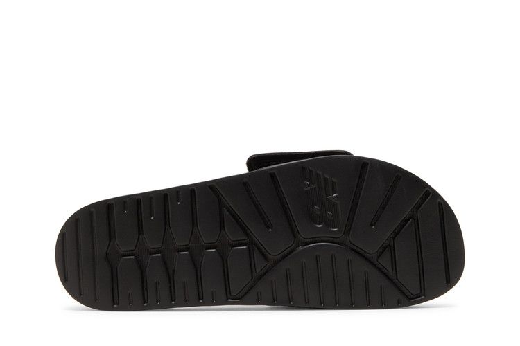 New Balance 200 Adj Slides 'Black'