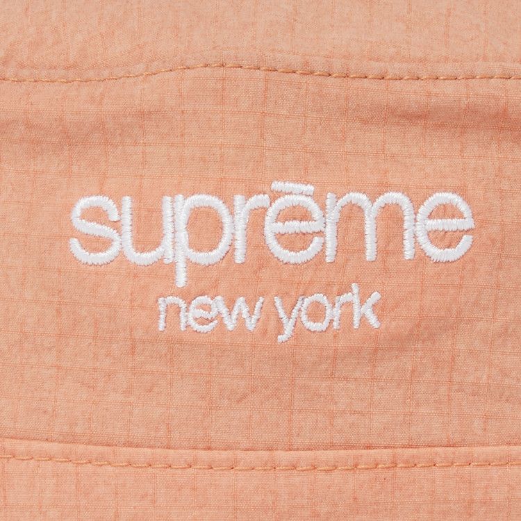 Supreme x Cordura Ripstop Crusher 'Coral'