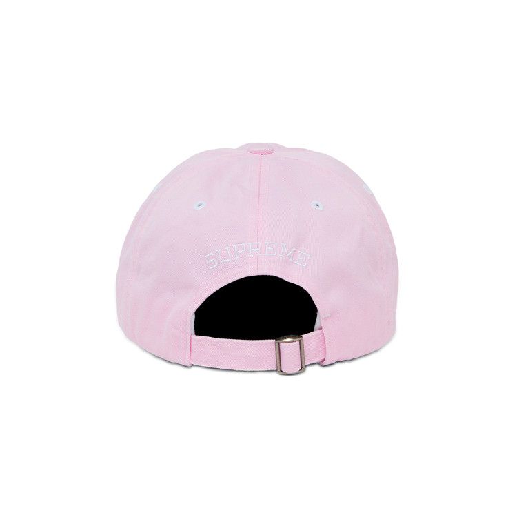 Supreme Visor Stitch 6-Panel 'Light Pink'