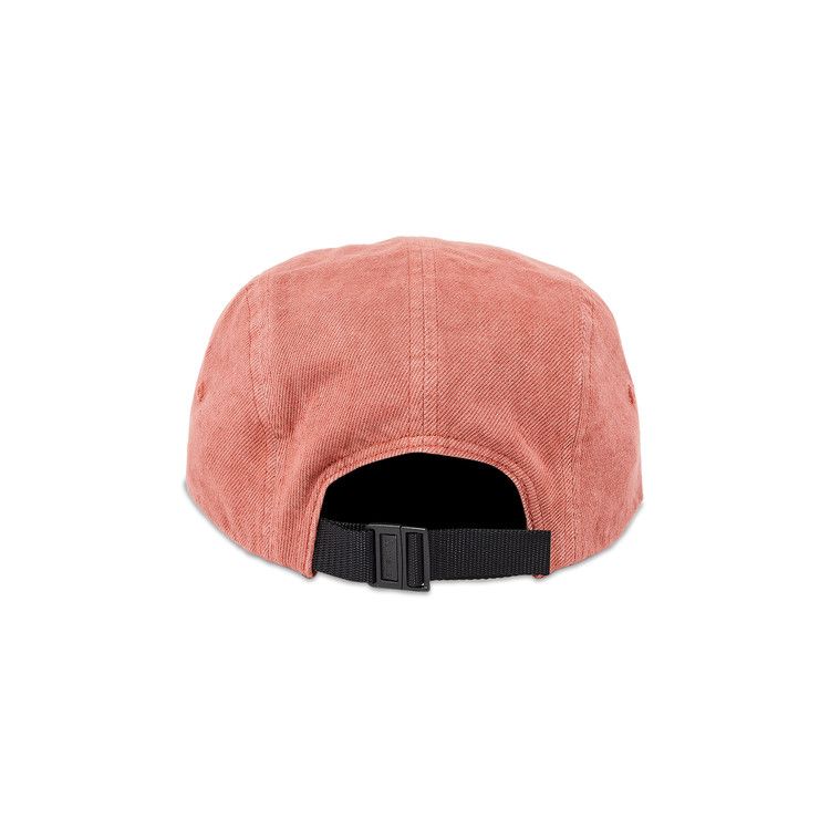 Supreme Denim Camp Cap 'Rust'