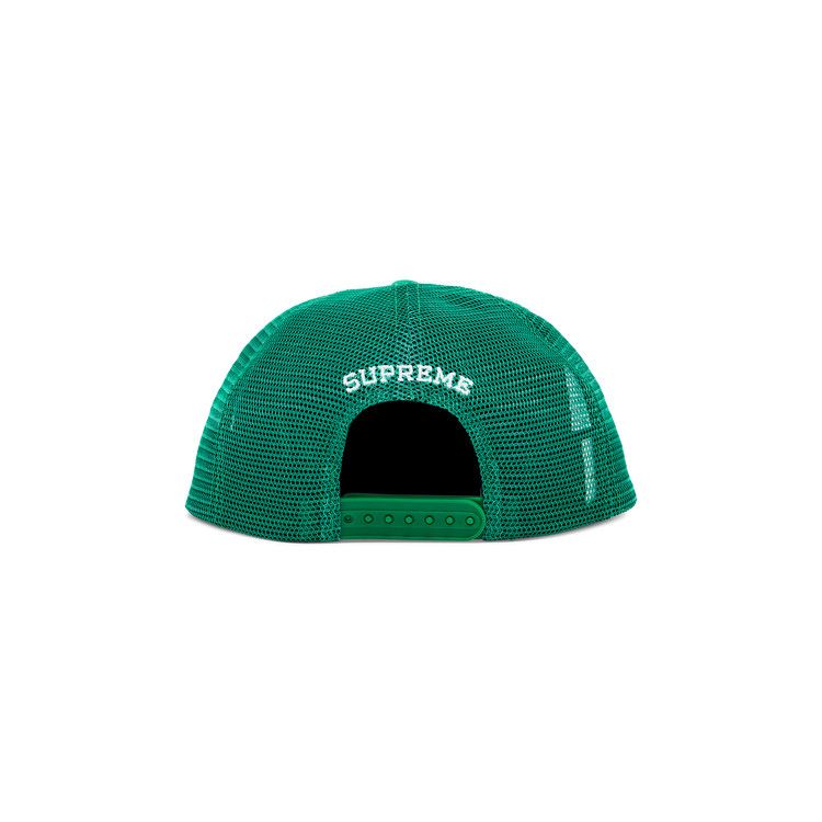 Supreme x Toy Machine Mesh Back 5-Panel 'Green'
