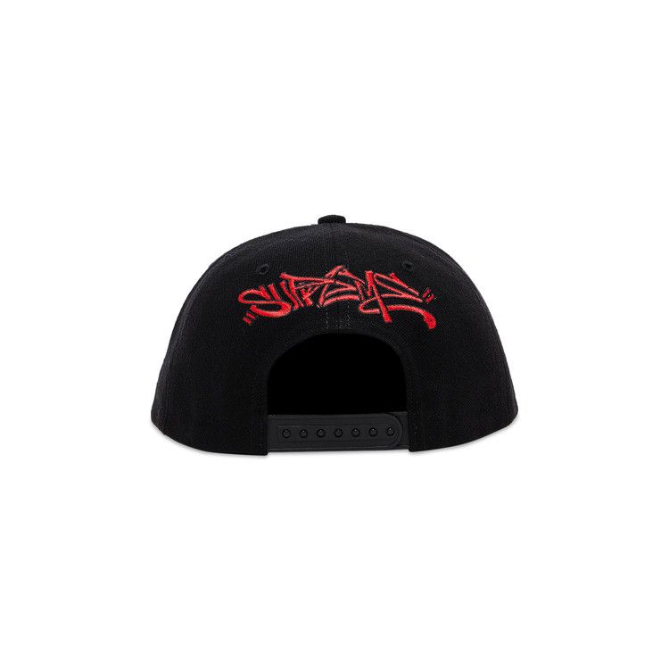 Supreme Clown 6-Panel 'Black'