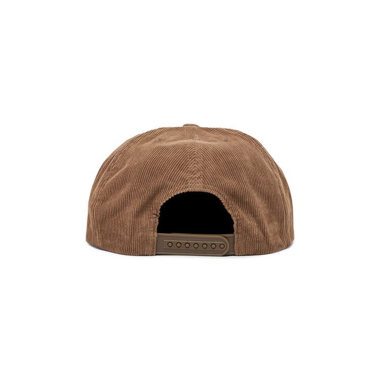 Supreme Champagne Corduroy 5-Panel 'Brown'