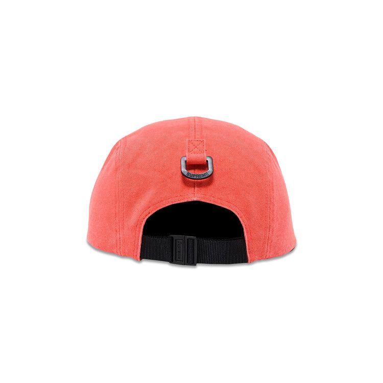 Supreme Ventile Camp Cap 'Coral'