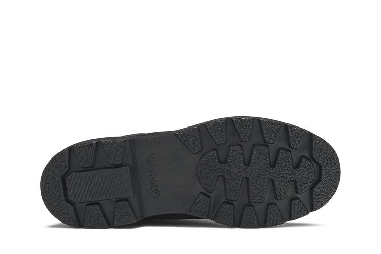 Timberland 6 Inch Classic Waterproof Boot 'Black Nubuck'