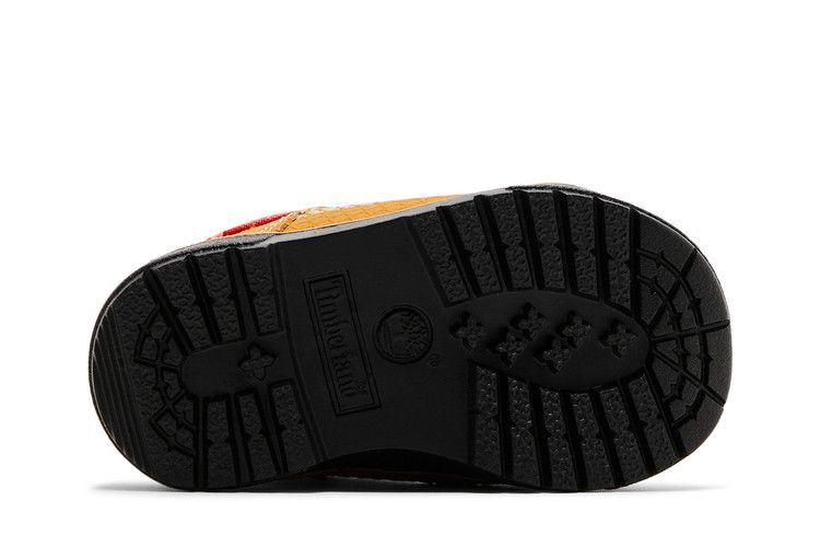 Timberland Field Boot Toddler 'Wheat'