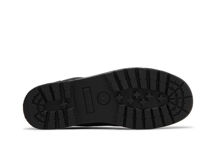 Timberland 6 Inch Field Boot Junior 'Black'