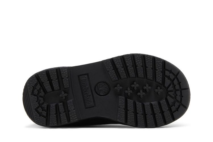 Timberland Field Boot Toddler 'Black'