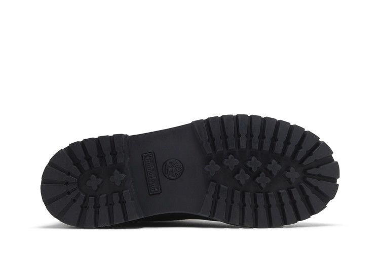 Timberland 6 Inch ReBOTL Junior 'Black'