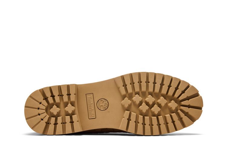 Timberland 6 Inch Premium Boot 'Woven Medium Beige Full Grain'