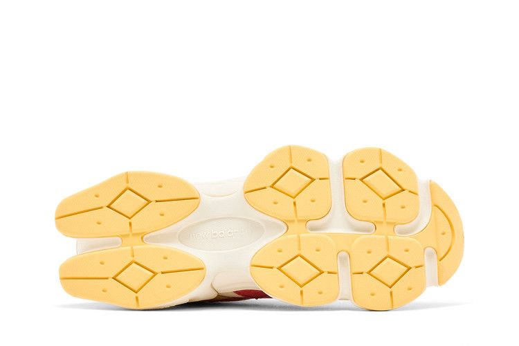 New Balance 9060 'Saturated Suedes Pack - Fluorescent'