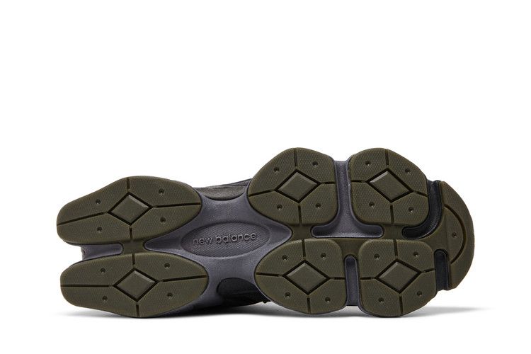 New Balance 9060 'Blacktop Dark Moss'