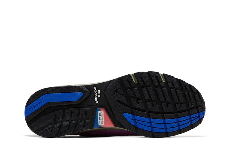 Action Bronson x New Balance 992 Made in USA 'Digitalis Purpurea'