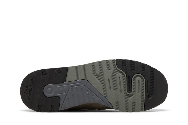 New Balance 998 Made in USA 'Grey Day 2023 - Grey Silver'