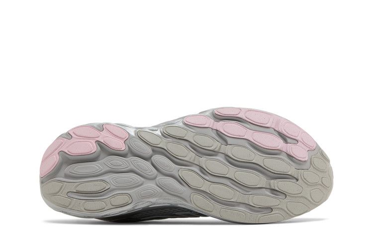 GANNI x New Balance Fresh Foam Trainer 'Silver Metallic'