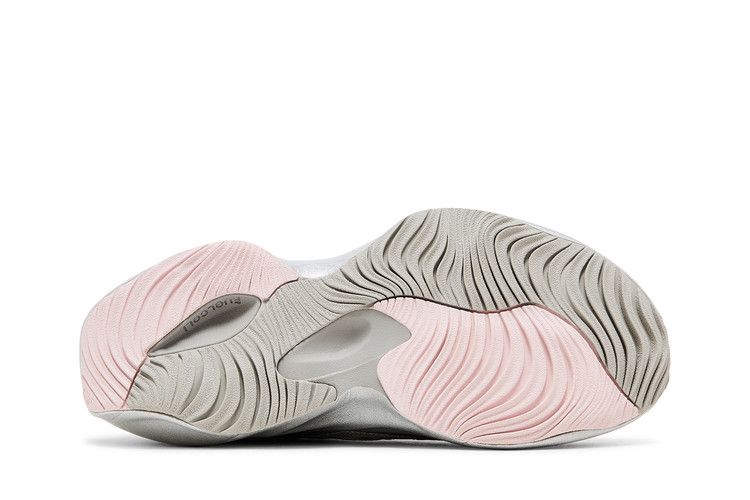 New Balance GANNI x WRPD Runner 'Silver Metallic Pink' China Exclusive