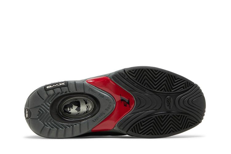 Reebok Answer 4 'Black Grey' 2017