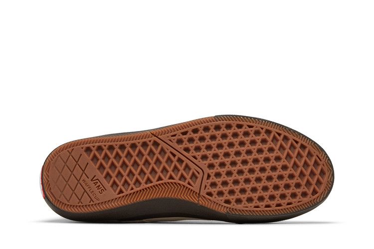 Vans Quasi Skateboards x Gilbert Crockett High Decon 'Cream Brown'