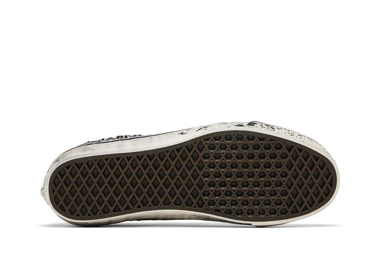 Vans Old Skool Premium Charms 'Black Grey'