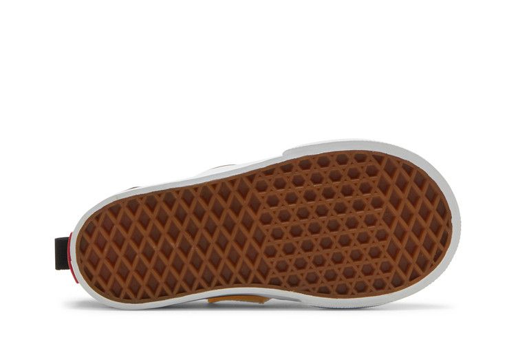 Vans Classic Slip-On V TD 'Checkerboard - Black White'