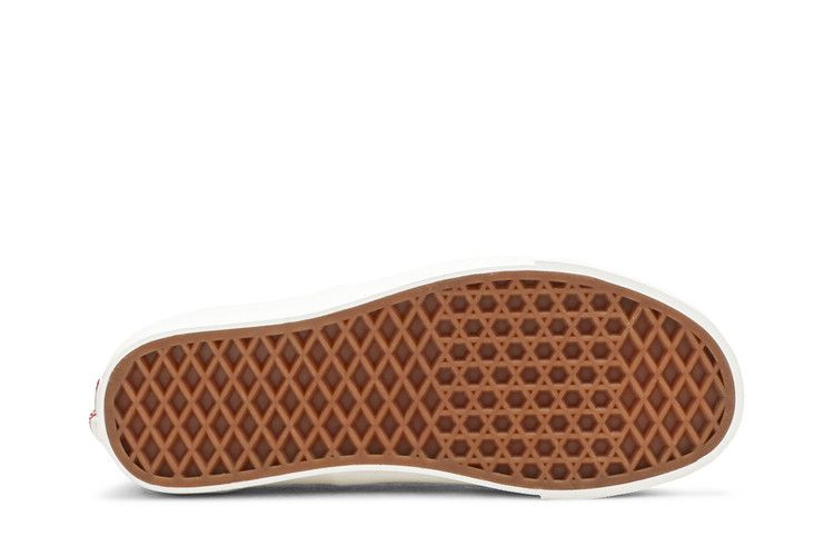 Vans Authentic 44 DX 'OG Leopard'
