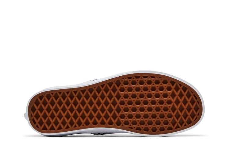 Vans Classic Slip-On 'Check Foxing'