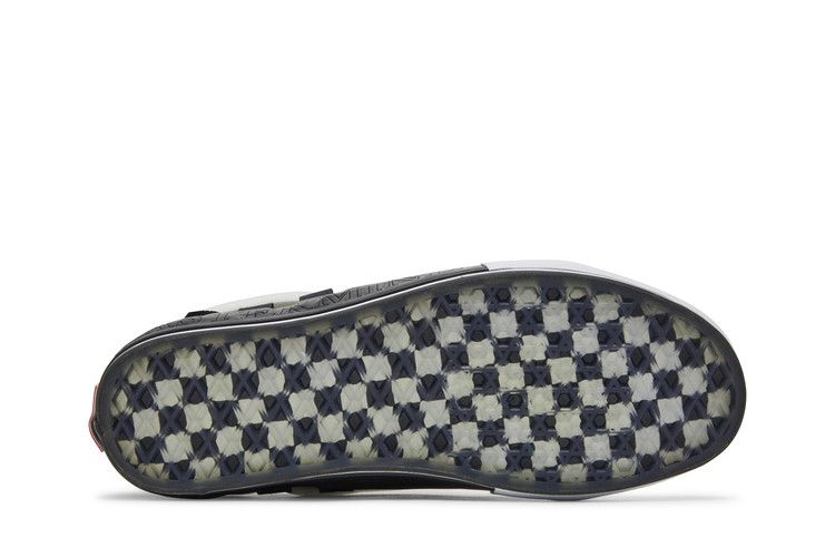 END. x Mastermind Japan x Vans Old Skool 'Black'