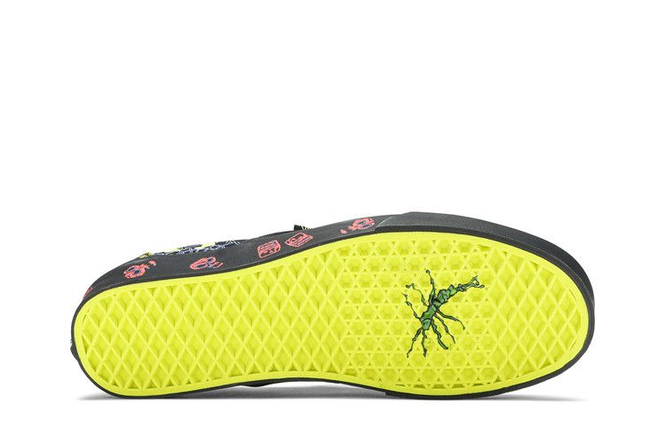 The Nightmare Before Christmas x Vans Classic Slip-On 'Oogie Boogie'