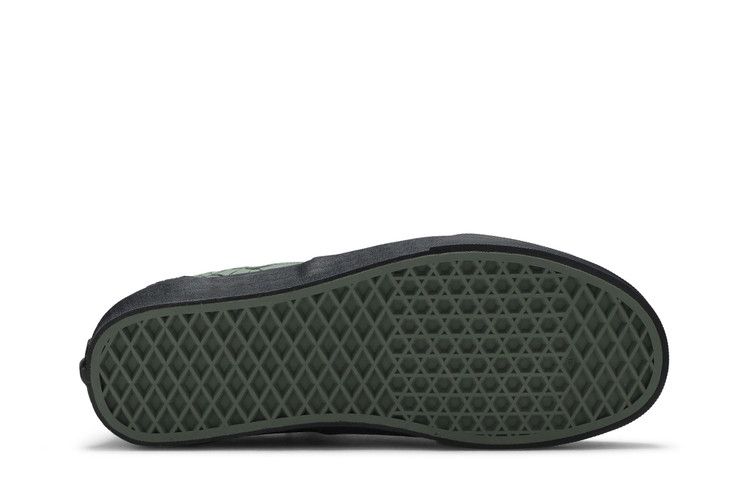 Harry Potter x Vans Era 'Slytherin'