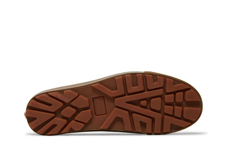 LQQK Studios x Vans OG Mule LX 'Circle V - Honeycomb'
